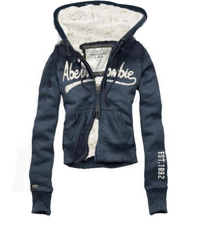 Abercrombie Fitch Mujeres Venta Capucha AF8974